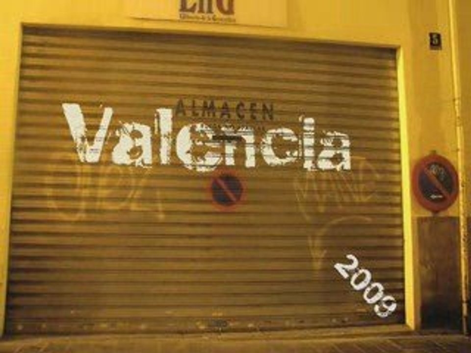 Valencia 2009