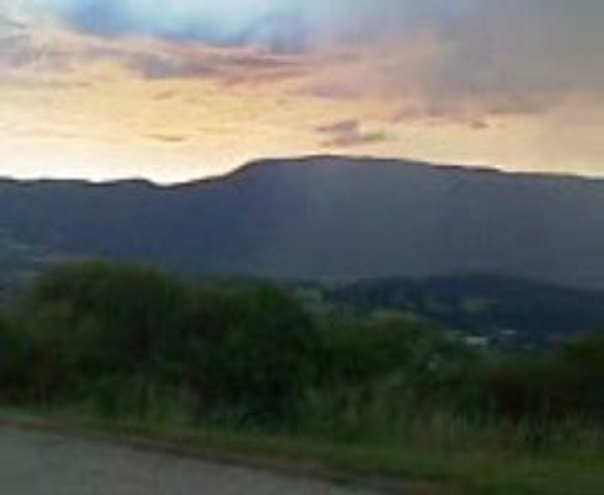 Place Eglise Montagnole