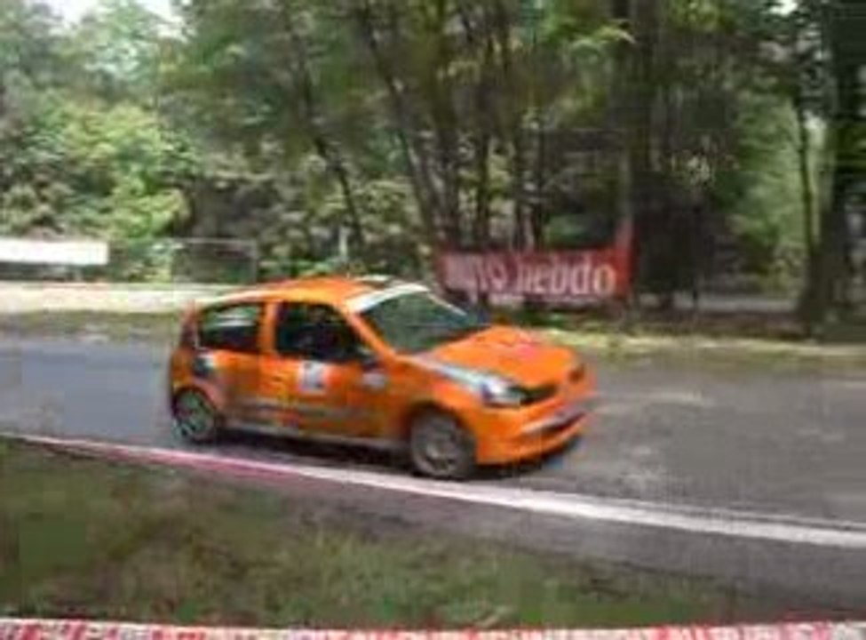 course de côte de Bettant (09/08/09)