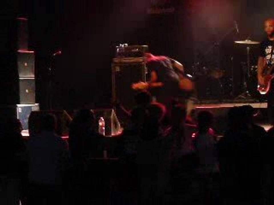 Trash Talk (1)  @ Pressure Fest [08.08.2009]