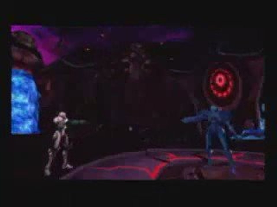 Metroid prime 2: Echoes Final Boss Part 2