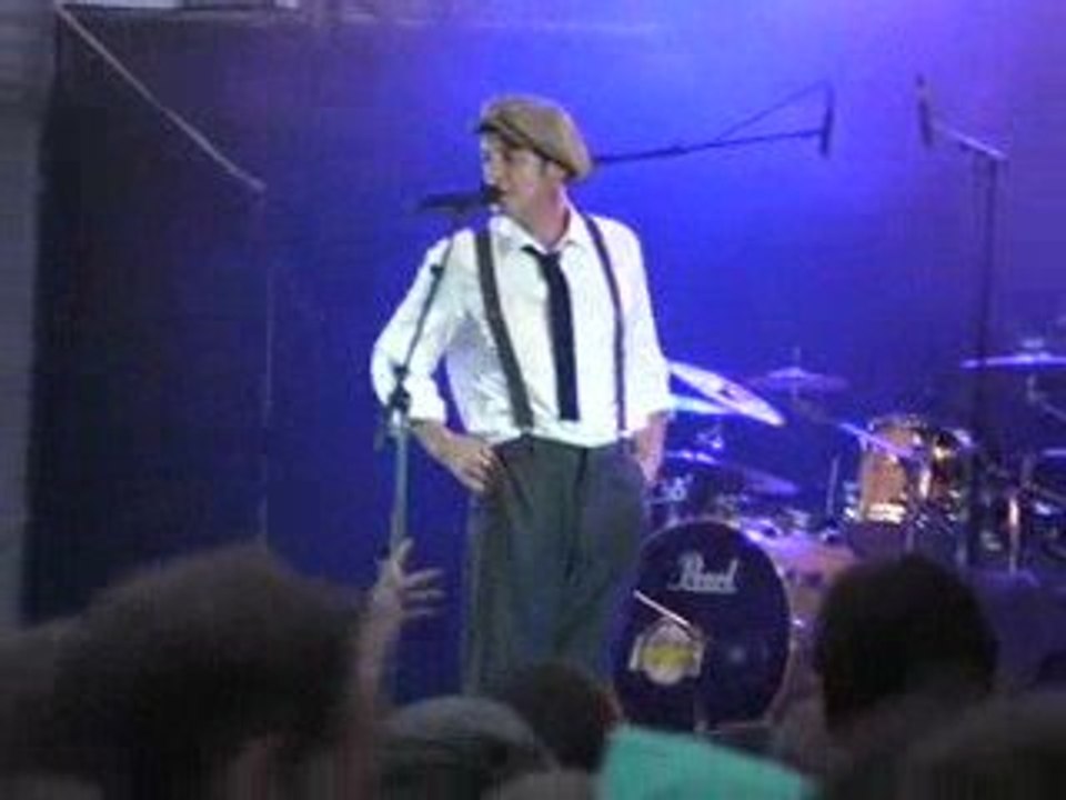 Le chien à Plumes 2009 - ambiance dimanche