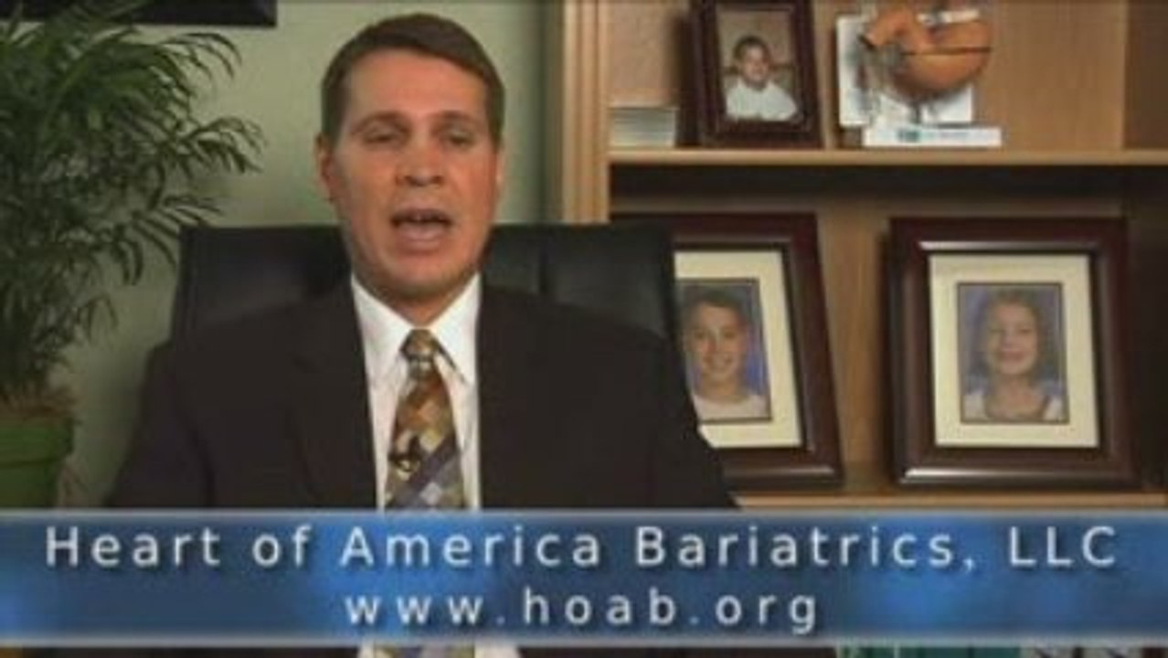 Gastric Bypass Surgeon St Louis Missouri – Dr. Van Wagner