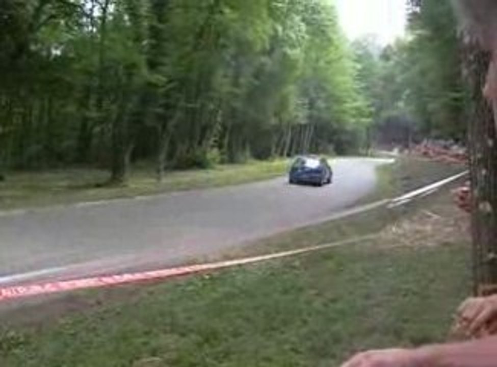 course de côte de Bettant (09/08/09)