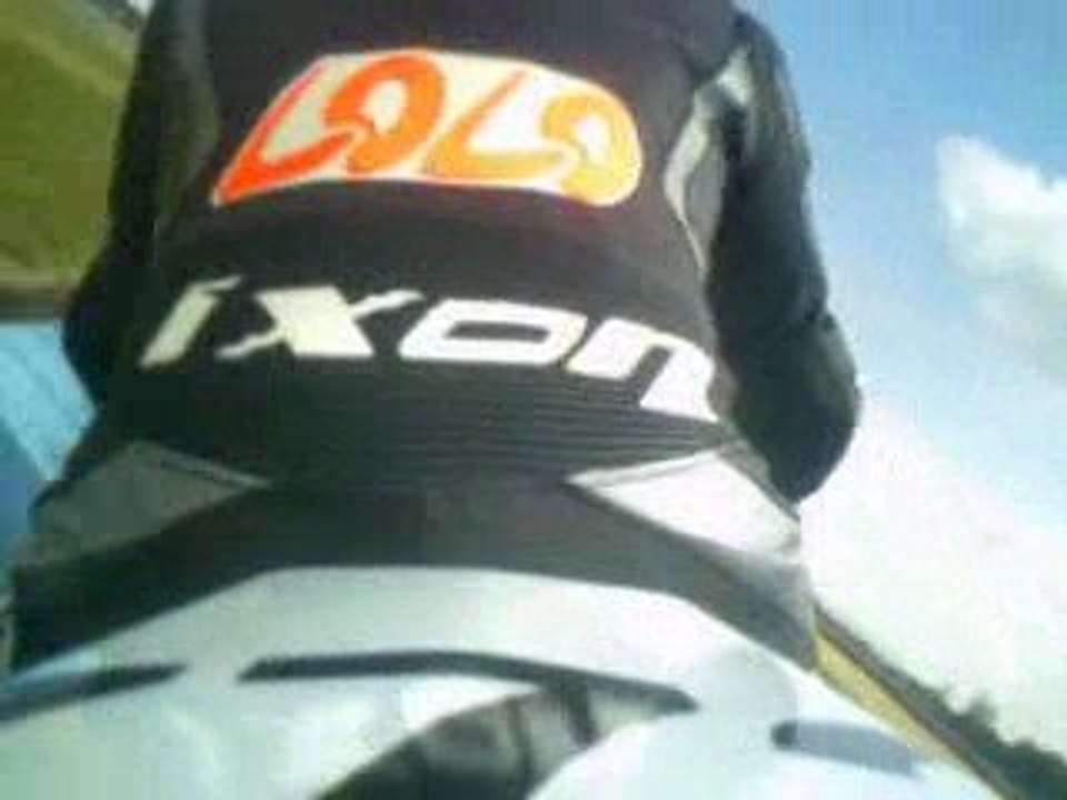 essai course des rookies du vigeant 2009