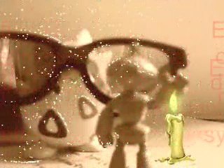 La vie de Nono le robot