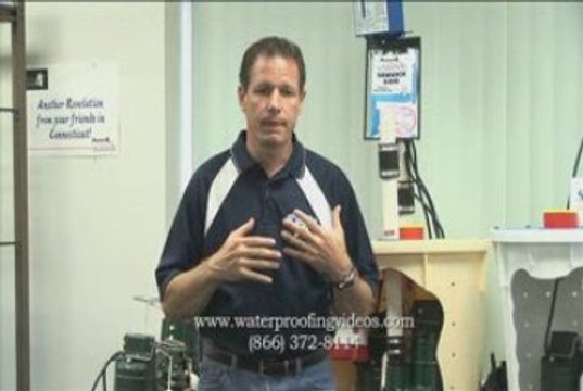 Sump Pumps| Basement Waterproofing | Basement Systems