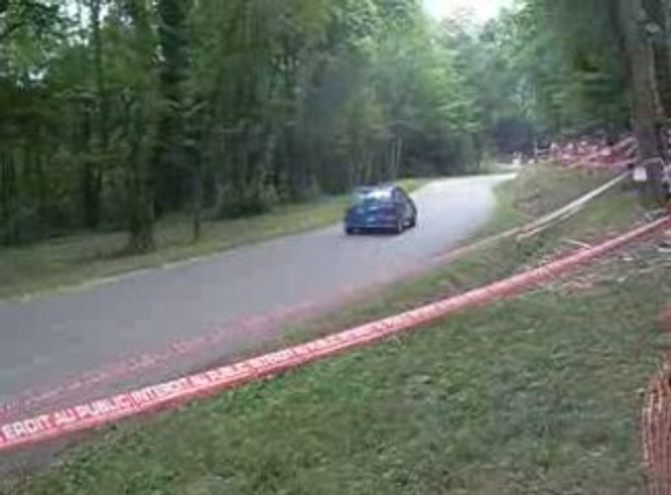 course de côte de Bettant (09/08/09)