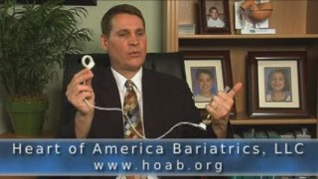 LAP-BAND® Adjustable Gastric Banding System St Louis MO