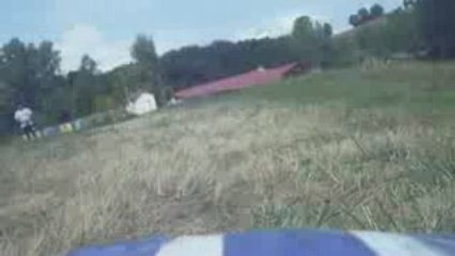 cam embarqué savage de buche 38 circuit rupteam38