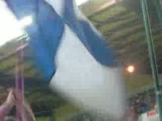 Auxerre-Sochaux 08/08/09Si t'es fier d'être Auxerroi frappe