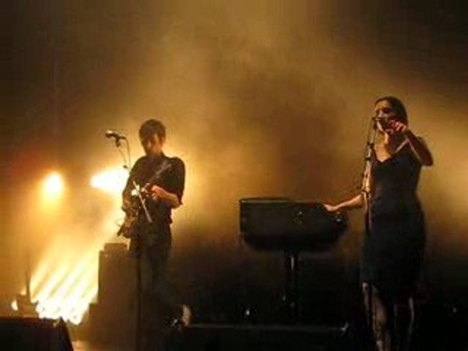 John & Jehn - Oh my love - live @ Epicerie Moderne