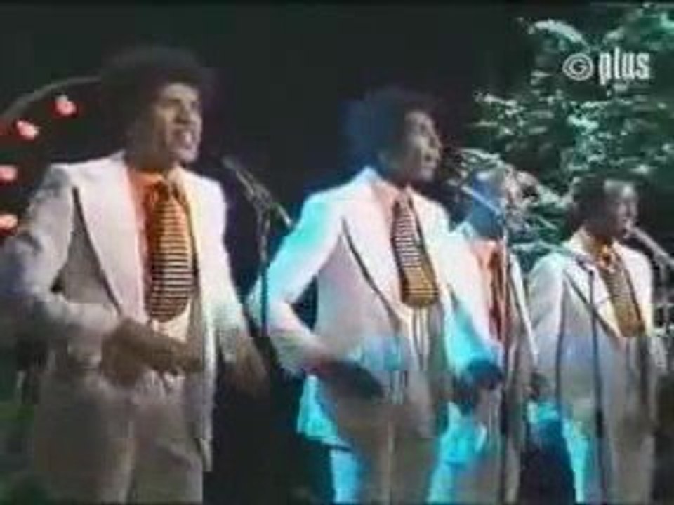 THE DRIFTERS SAVE THE LAST DANCE FOR ME