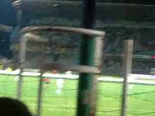 Auxerre-Sochaux 08/08/09 l'ECOSSAISE