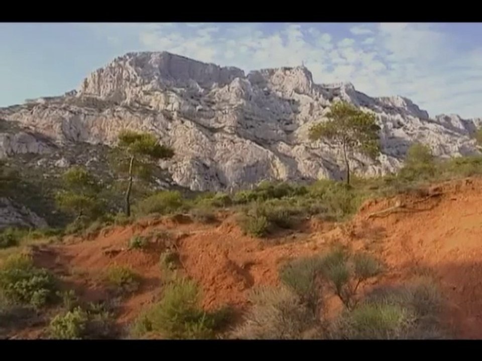 La Sainte Victoire