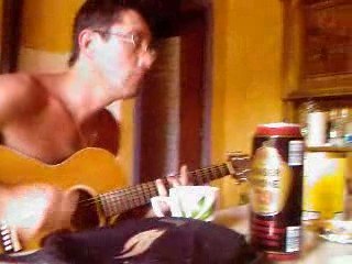 franck et mickael guitare