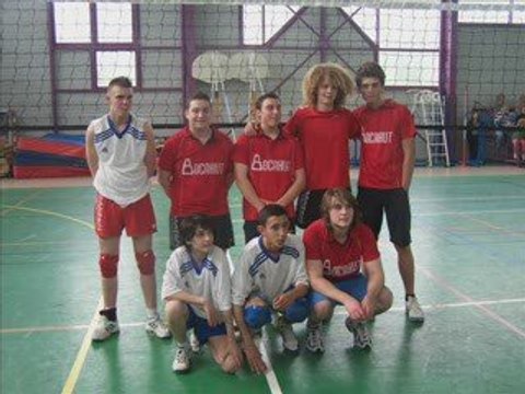 Finale coupe du Nord cadets