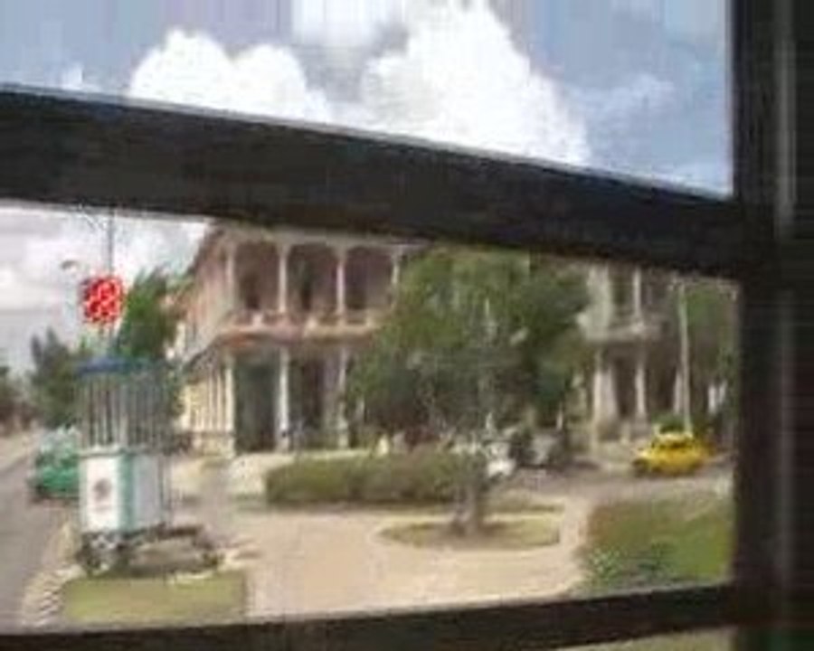 'Beaux-quartiers' havanais, Juillet 2009