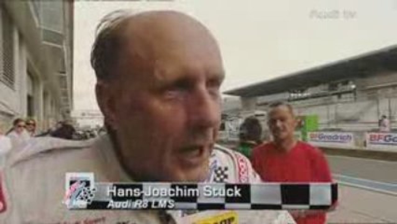 Audi R8 GT3 24h Nürburgring