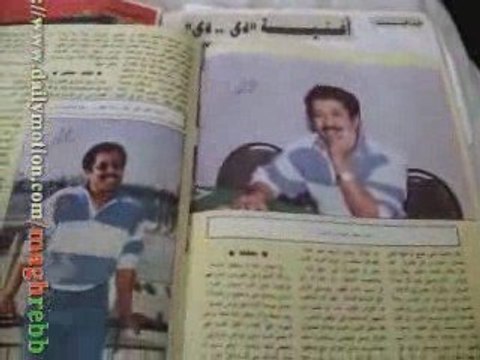 Être fan de cheb khaled