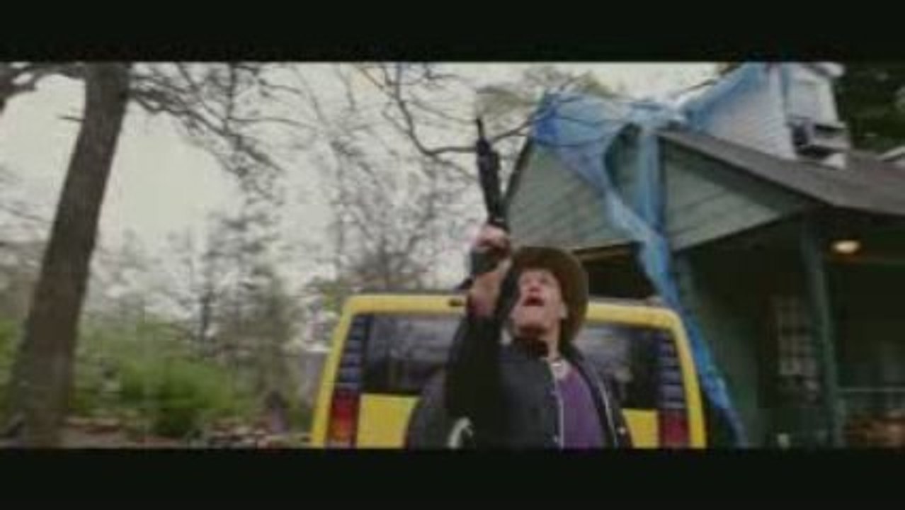Zombieland Rule #29 - Buddy System