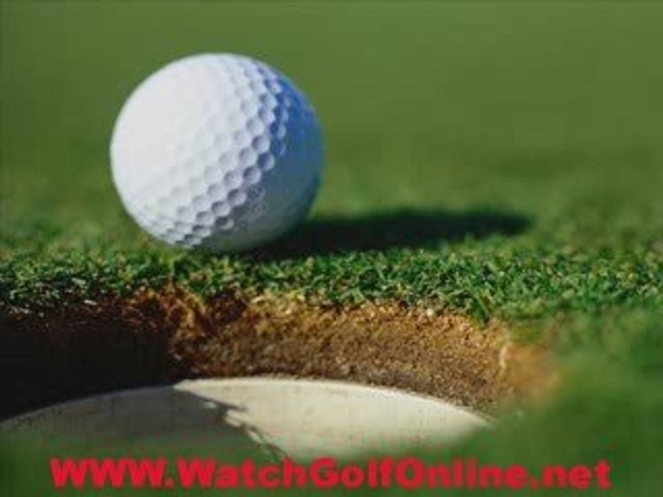 listen to 2009 pga championship live online