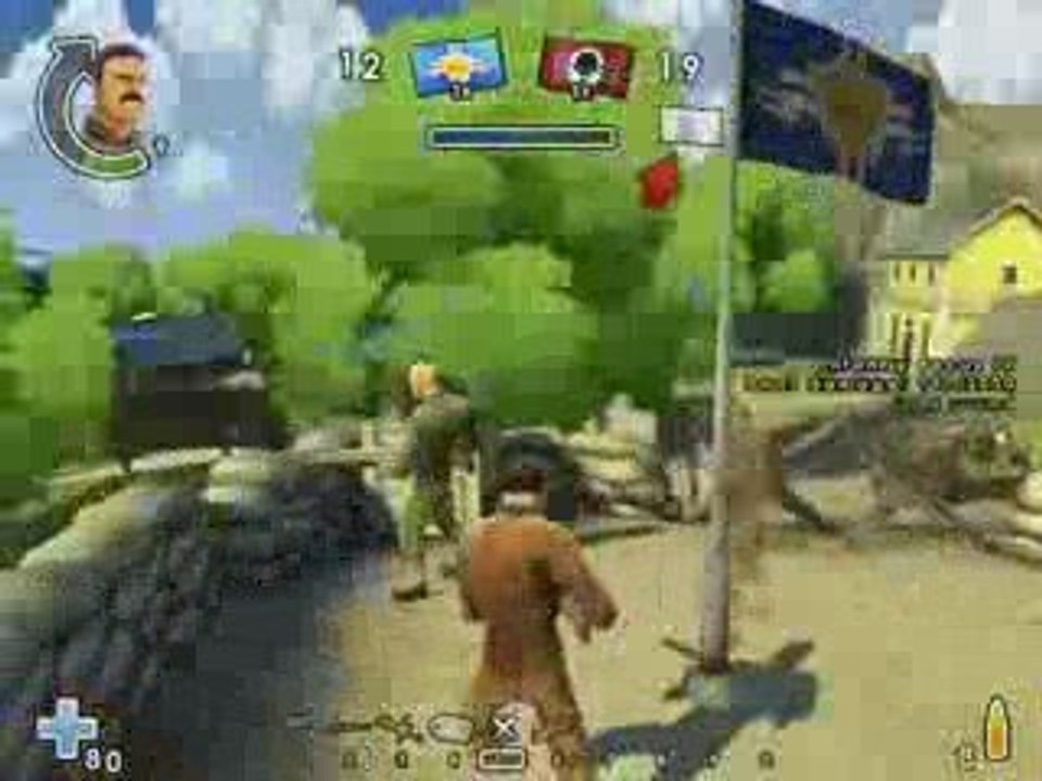 VIDEOTEST Battlefield Heroes