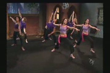 Bollywood Blast and IndiHop - Belly Twins Clip 2