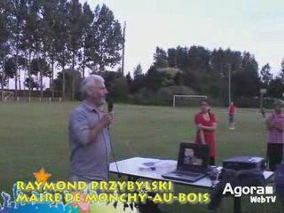 LES ESTIVALES : LA DERNIERE NUIT DES ETOILES A MONCHY-AU-BOIS