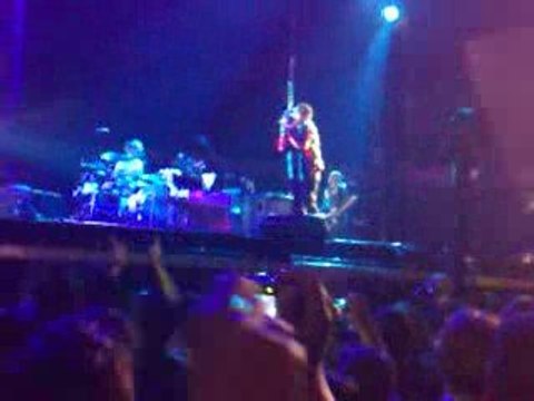 U2 Dublin Crock Park 24/07/09 With or without you