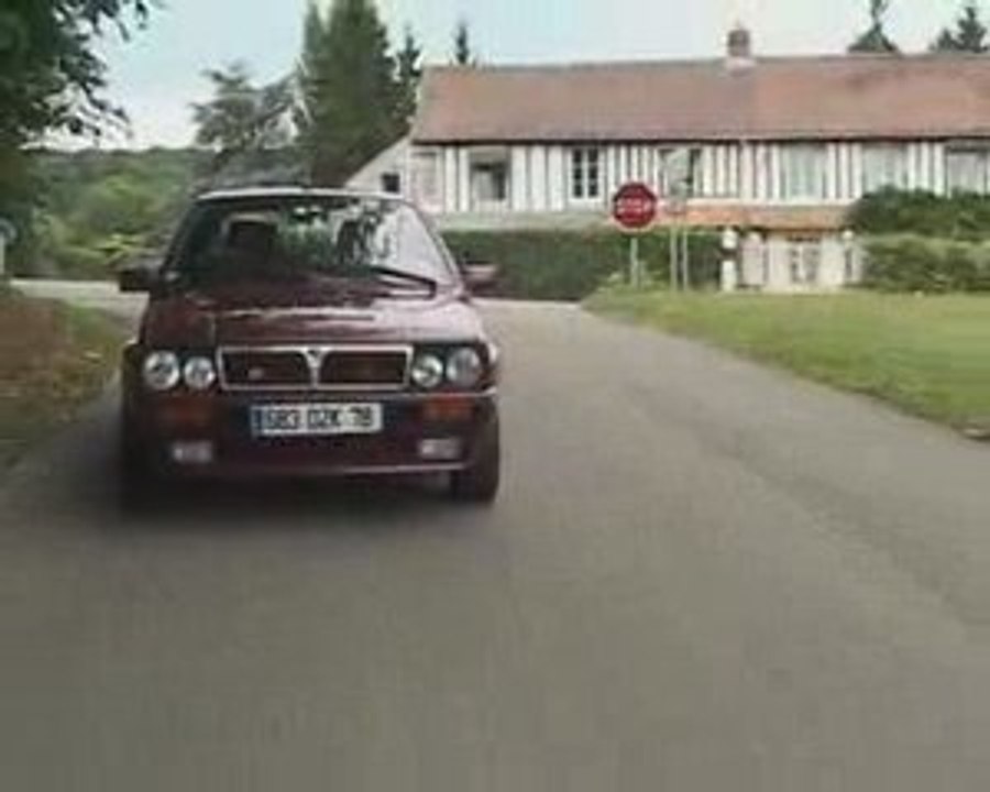 Lancia Delta HF Integrale 8s - Driver jojothejojos