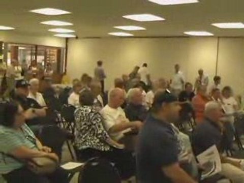 AARP Town Hall Meeting on Health Care