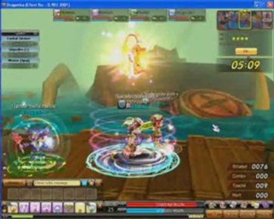 Kill alvida - dragonica