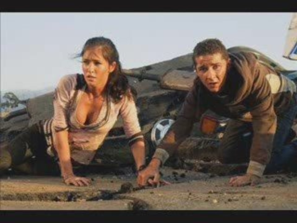 Transformers 2 German Part 1/9