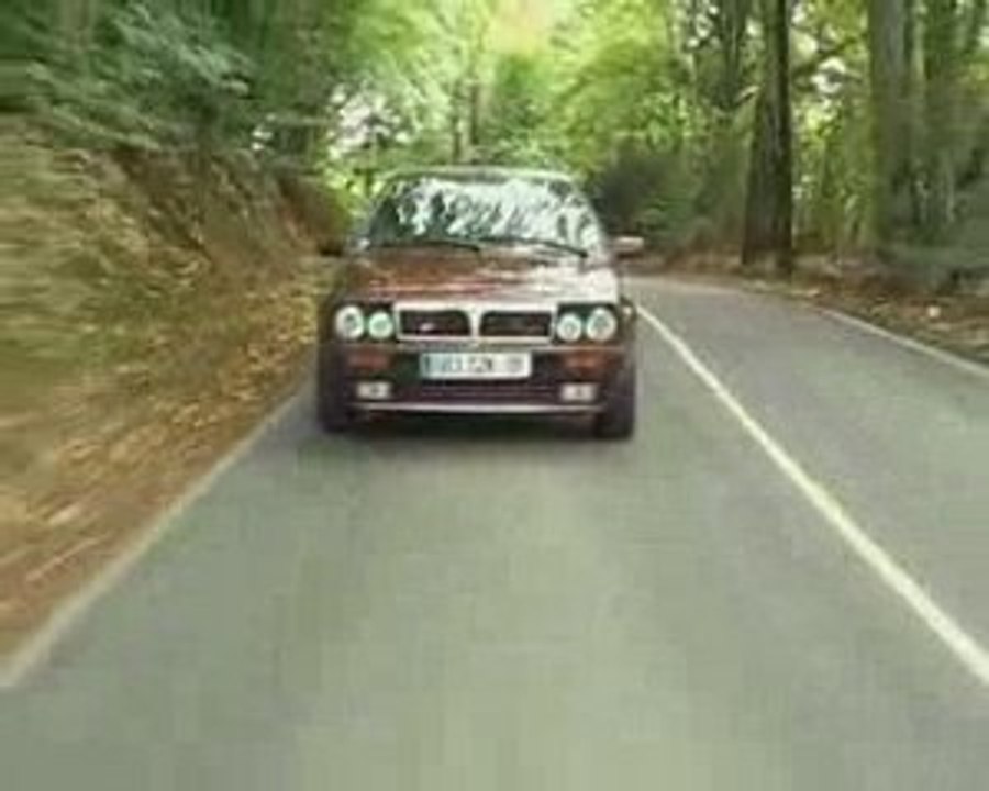 Lancia Delta HF Intégrale 8s - Driver jojothejojos