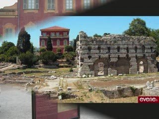 Musée archéologique Nice cimiez