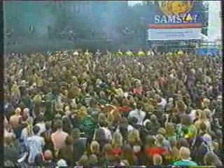 Dimmu Borgir - Behind the Curtains of Night Phantasmagoria