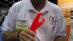 The Fish Grip shows the latest boating accessories at ICAST