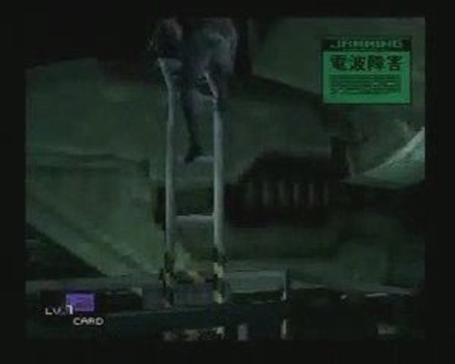 Parodie Metal gear solid 1 22ème partie by DSGN