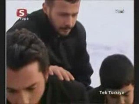 Tek Türkiye - Tarik Zeynep [isterim seni]
