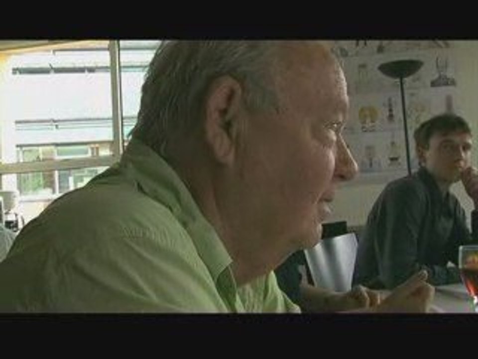 Ernest Pignon Ernest 2/6: Picasso, le choc initial.