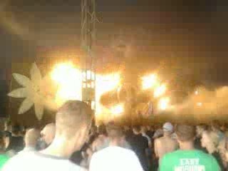 the qontinent 2009 - partyraiser