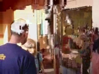 DEMS SNEAK UNION THUGS INTO CARNAHAN TOWN HALL