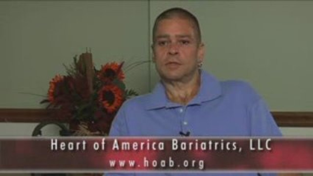 St Louis Gastric Bypass Surgery Patient Story Dr Van Wagner