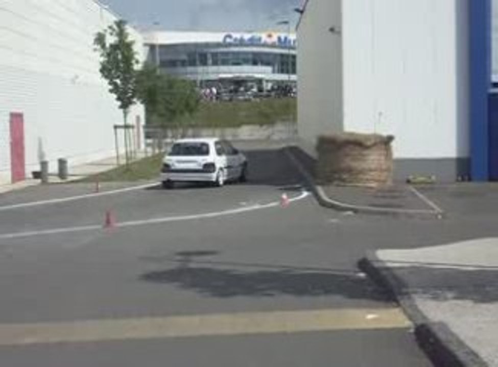 slalom de montbeliard 2009 Christophe Lahache