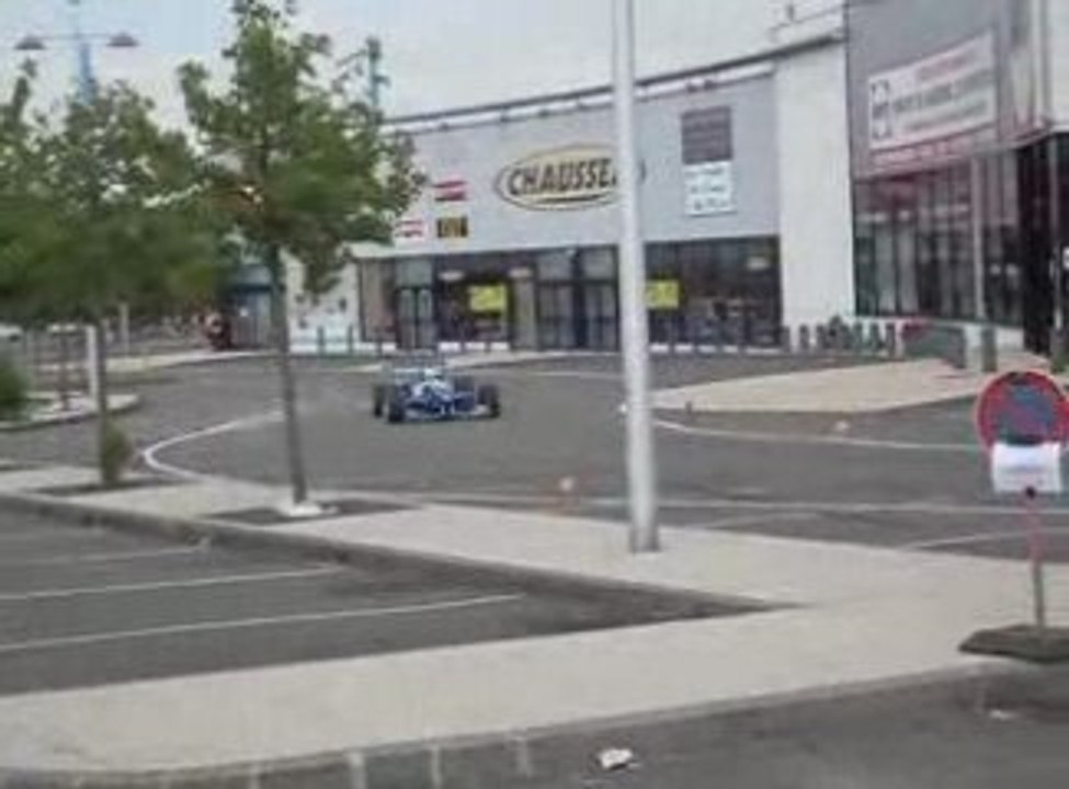 slalom de montbeliard 2009 Guillaume Caritey