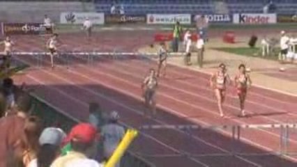 Gençler Akdeniz Oyunları-RFEA 400 M Engelli Bayanlar Finali