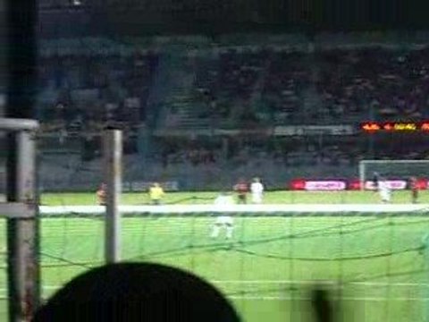 Auxerre-Sochaux 08/08/09 Aux Armes version Auxerre