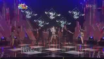 Brown Eyed Girls - Abracadabra live