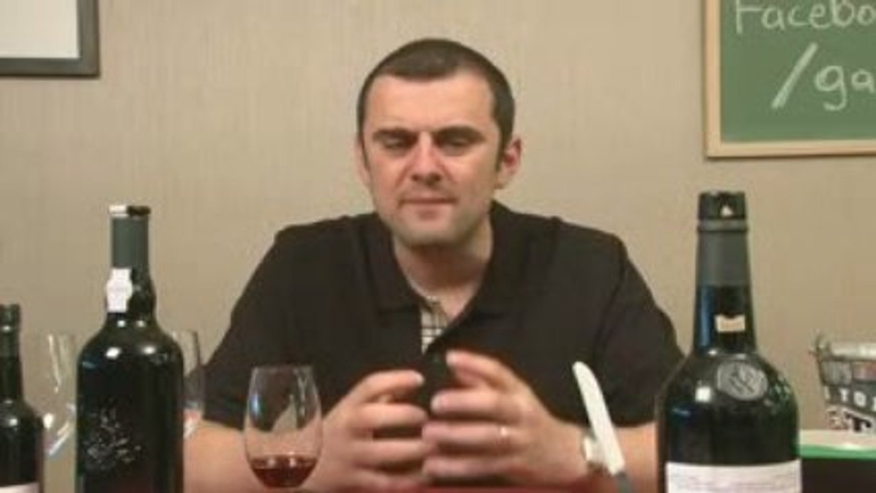 Taylor Fladgate Vintage Port Tasting – Episode #717